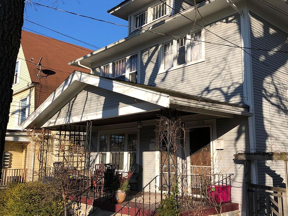 Great front porch