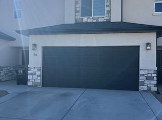 668 E Fiddlers Cove Dr UNIT 74, Cedar City, UT 84721