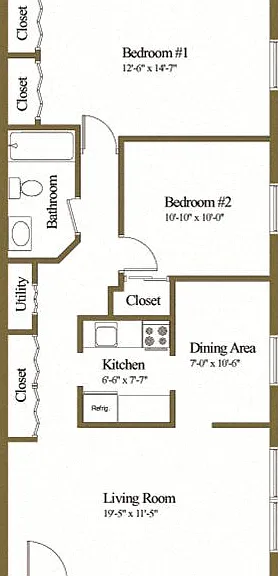 Winston Apartments — Photo 45