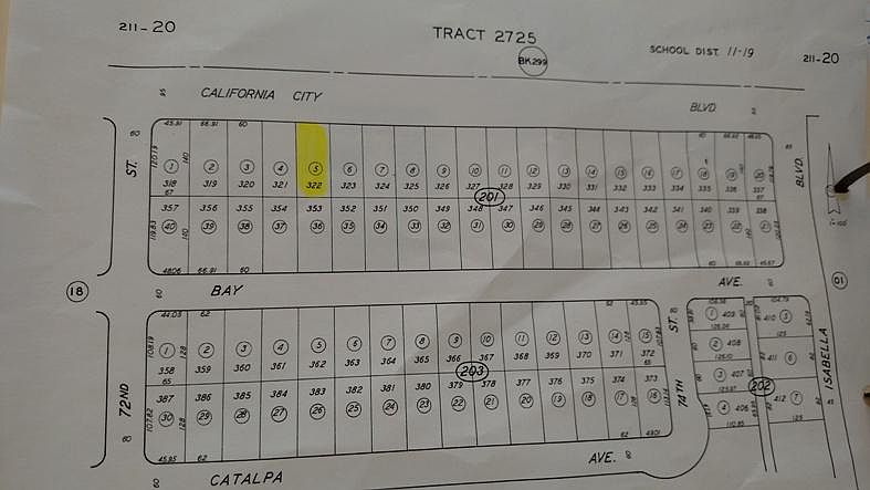 1st image of California City Blvd