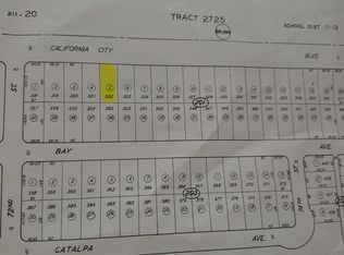 California City Blvd, California City, CA 93505