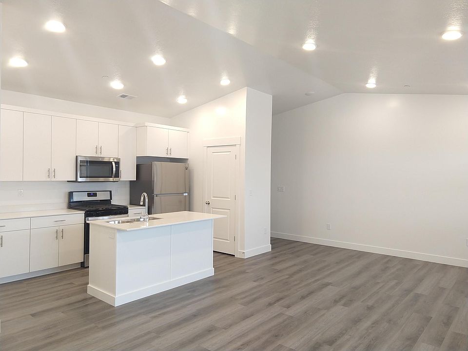 stainless steel appliances