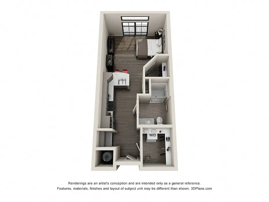 Floor plan S2