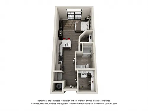 Floor plan S2