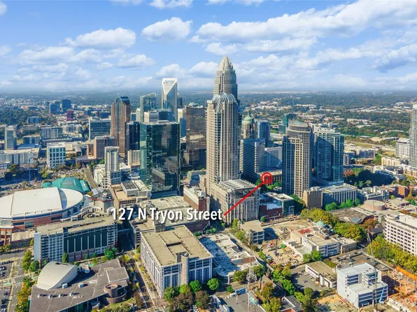 127 N Tryon St Unit 603, Charlotte, NC 28202