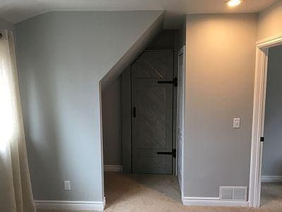 Bedroom Looking Into Bathroom