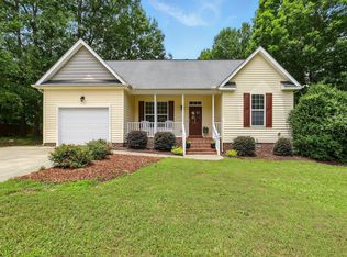 75 Saddletree Dr, Franklinton, NC 27525