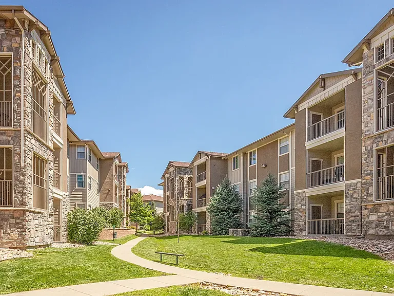 Shadow Mountain Apartments — Photo 16