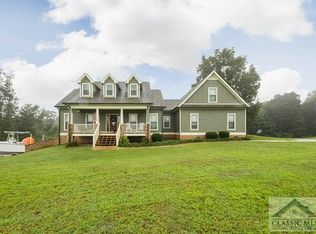 793 Cromers Bridge Rd, Royston, GA 30662