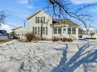 127 West Lincoln Avenue, Fall Creek, WI 54742