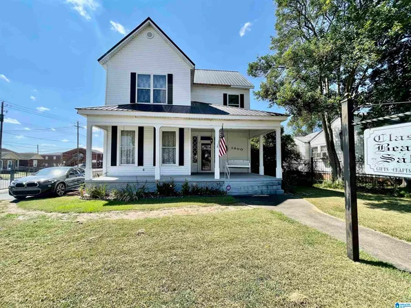 1900 Wilmer Ave, Anniston, AL 36201