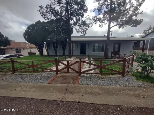 7927 E PUEBLO Street, Globe, AZ 85501