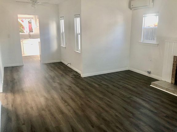 Open living space