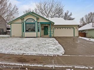 204 Buckthorn Rd, New Castle, CO 81647