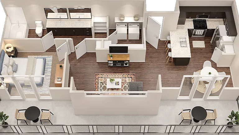 Parkside at Craig Ranch Apartments — Photo 94