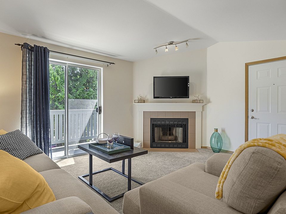 Wood-Burning Fireplaces