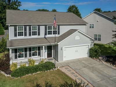 408 Cottesbrook Dr, Wake Forest, NC, 27587