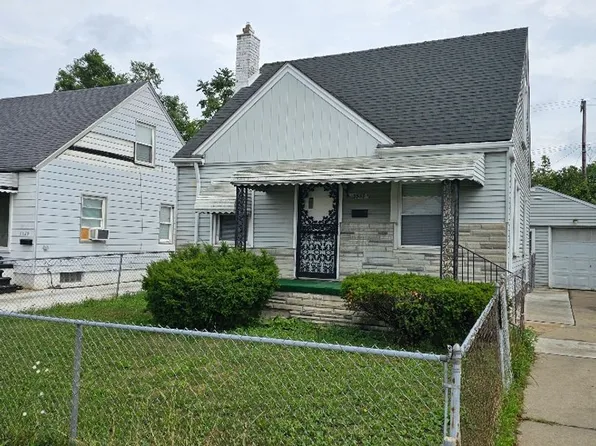 3337 S Bassett St, Detroit, MI 48217