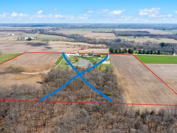 0 Old Moro Rd, Dorsey, IL 62021