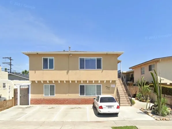 4583-87 33rd St., 4583-4587 33rd St #4585-1/2, San Diego, CA 92116