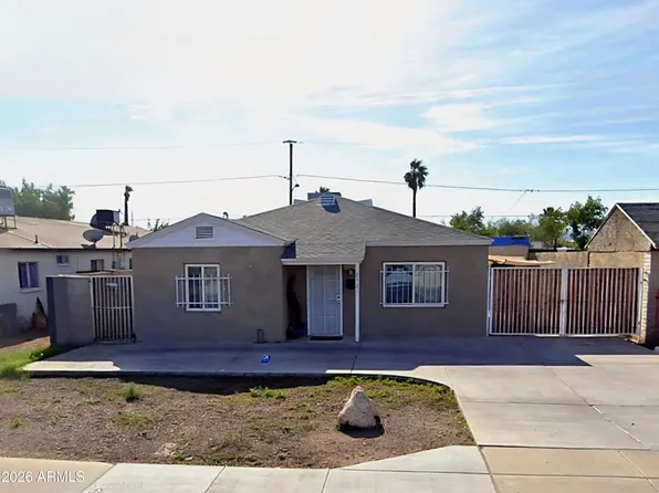 2321 E ROOSEVELT Street, Phoenix, AZ 85006