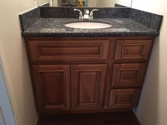 bathroom vanity