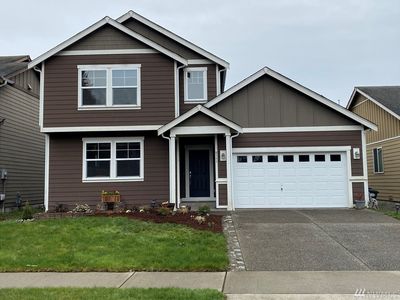 8441 54th Ct SE, Olympia, WA, 98513