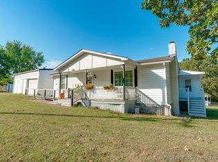 3311 Egypt Rd, Ada, OK 74820