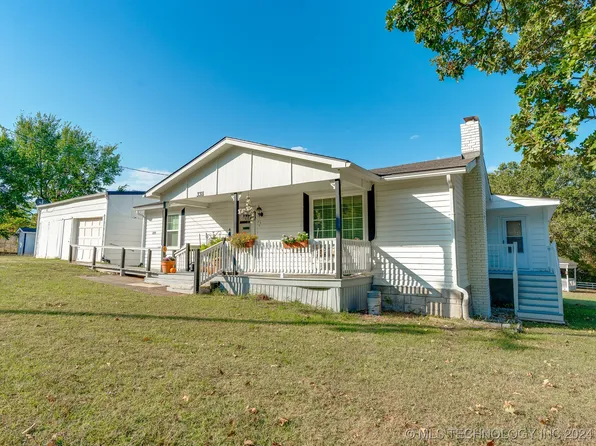 3311 Egypt Rd, Ada, OK 74820