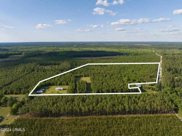 580 Rock Springs Road, Varnville, SC 29944