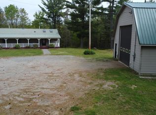 1072 Route 168, Winn, ME 04495