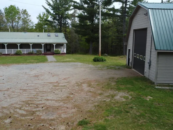 1072 Route 168, Winn, ME 04495