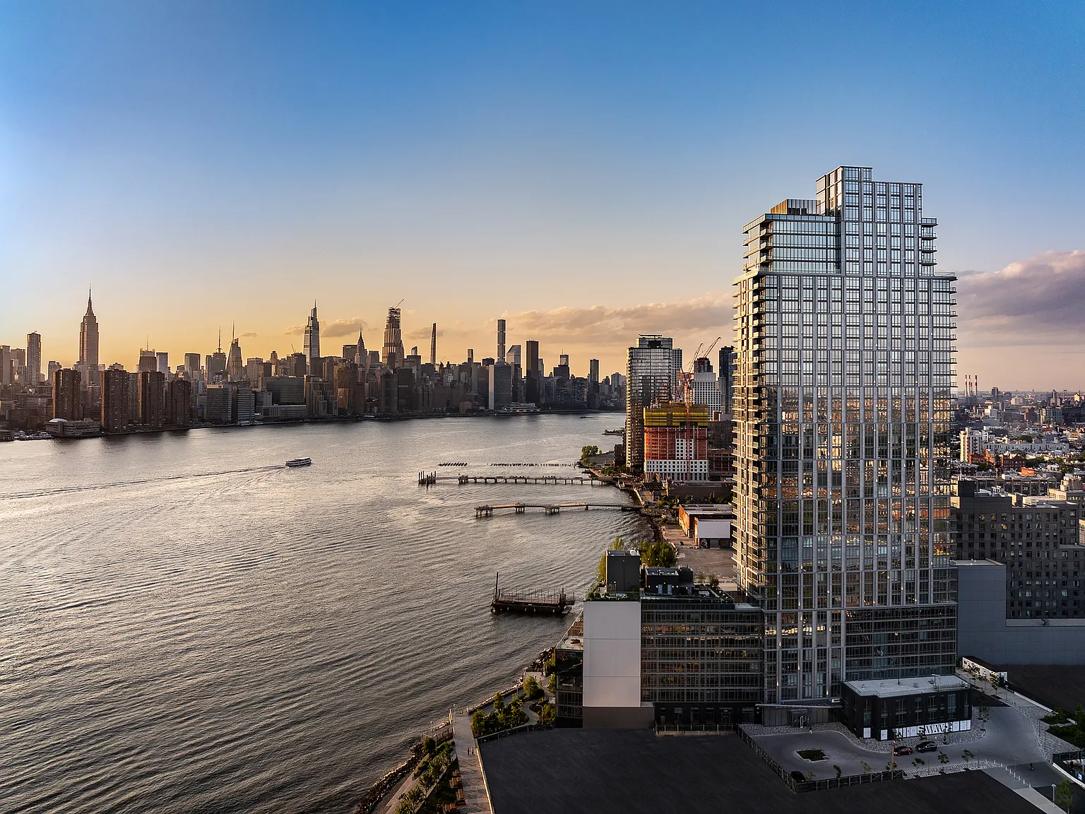 West Wharf — Photo 1