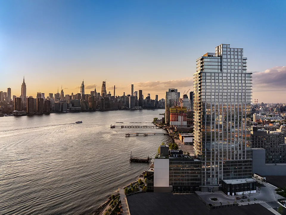 West Wharf