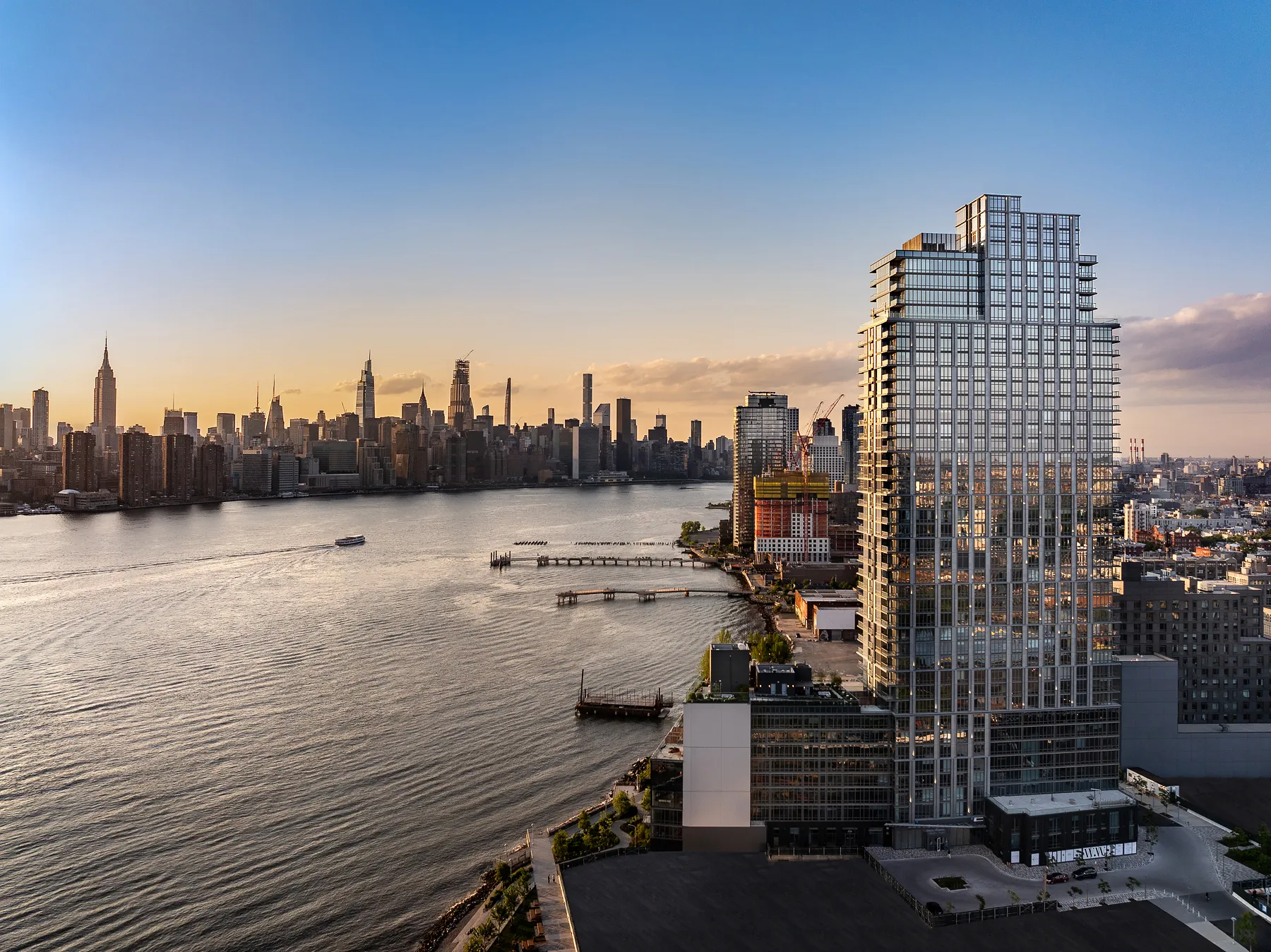West Wharf
