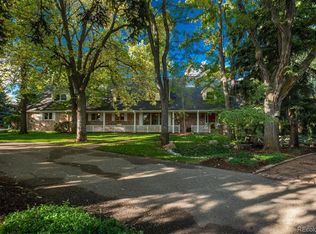 4575 S Franklin St, Cherry Hills Village, CO 80113