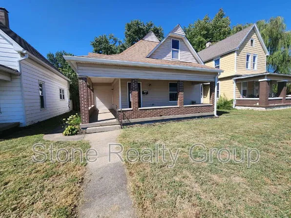 2320 N 13th St, Terre Haute, IN 47804