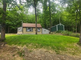 34 Hillcrest Lane, Dyer Brook, ME 04747