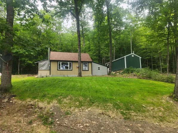 34 Hillcrest Lane, Dyer Brook, ME 04747