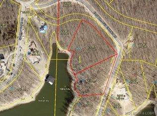 Lots 455 & 456 East Villages Estate Rd, Sunrise Beach, MO 65079