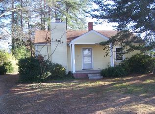 1507 W Howard Ave, Tarboro, NC 27886