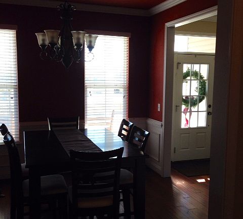 Formal Dining Room