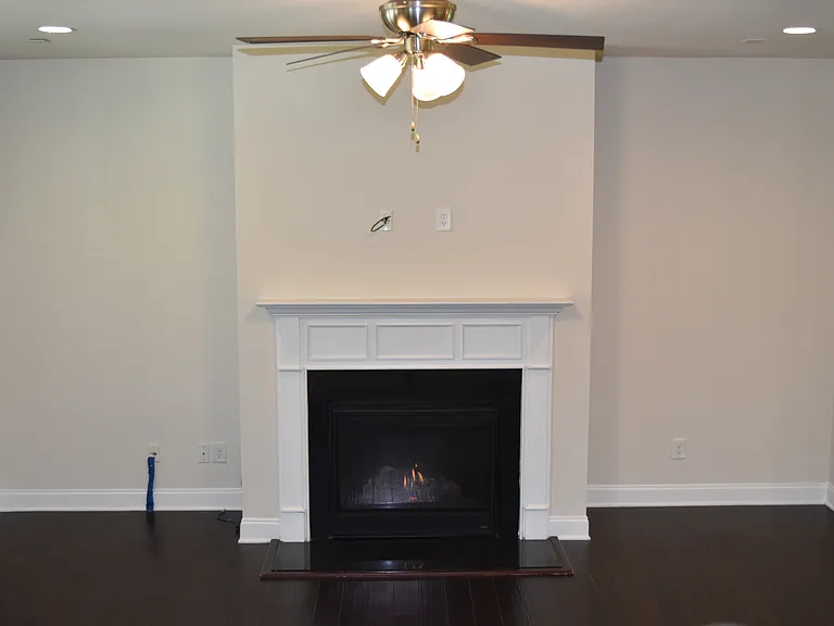 Gas Fireplace