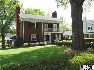 605 2nd Ave NW, Hickory, NC 28601