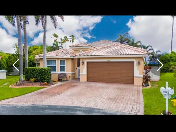 2772 SW 135TH Avenue, Miramar, FL 33027