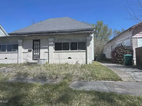 809 Church Ave, Meridian, MS 39301