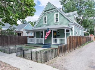 11 S 15th St, Colorado Springs, CO 80904