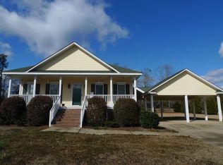 1674 McQueen Blvd, Orangeburg, SC 29118