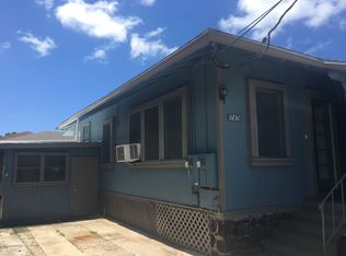 747 Lukepane Ave STUDIO A, Honolulu, HI 96816