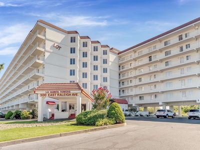 300 E Raleigh Ave APT 502, Wildwood, NJ, 08260